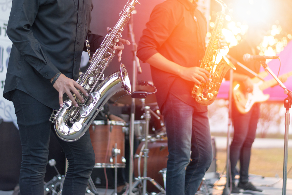BA in Jazz and Contemporary Music Performance at DCU