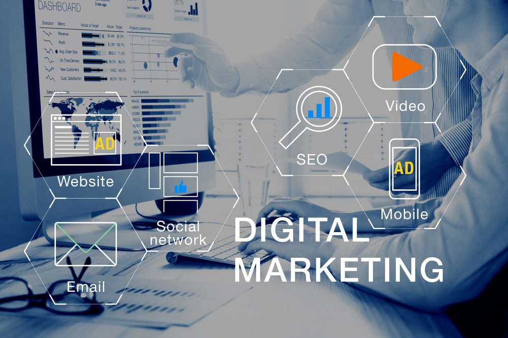 Digital Marketing Courses