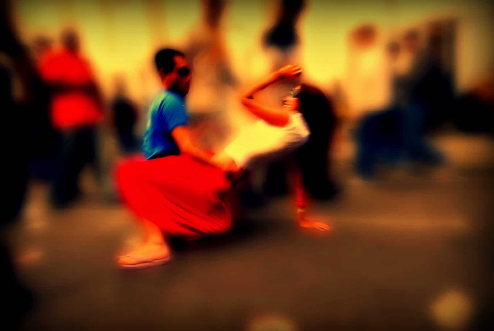 Salsa Dancing Classes