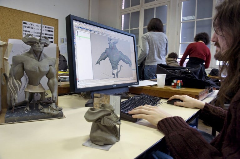 Animation-Classes-In-Ireland
