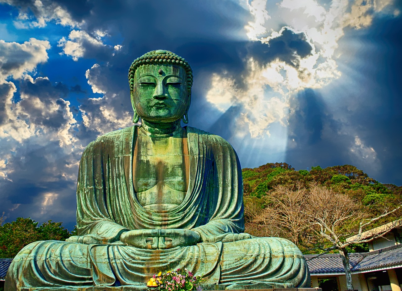 Courses in Buddhism