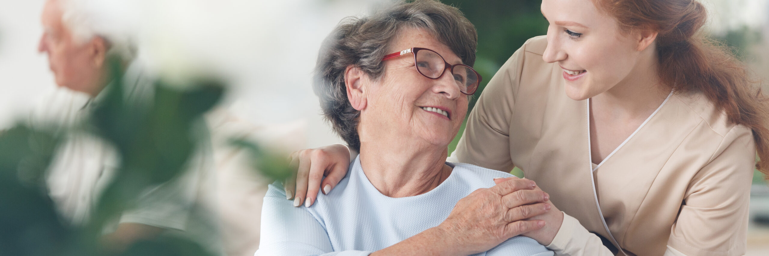 Care Of The Older Person