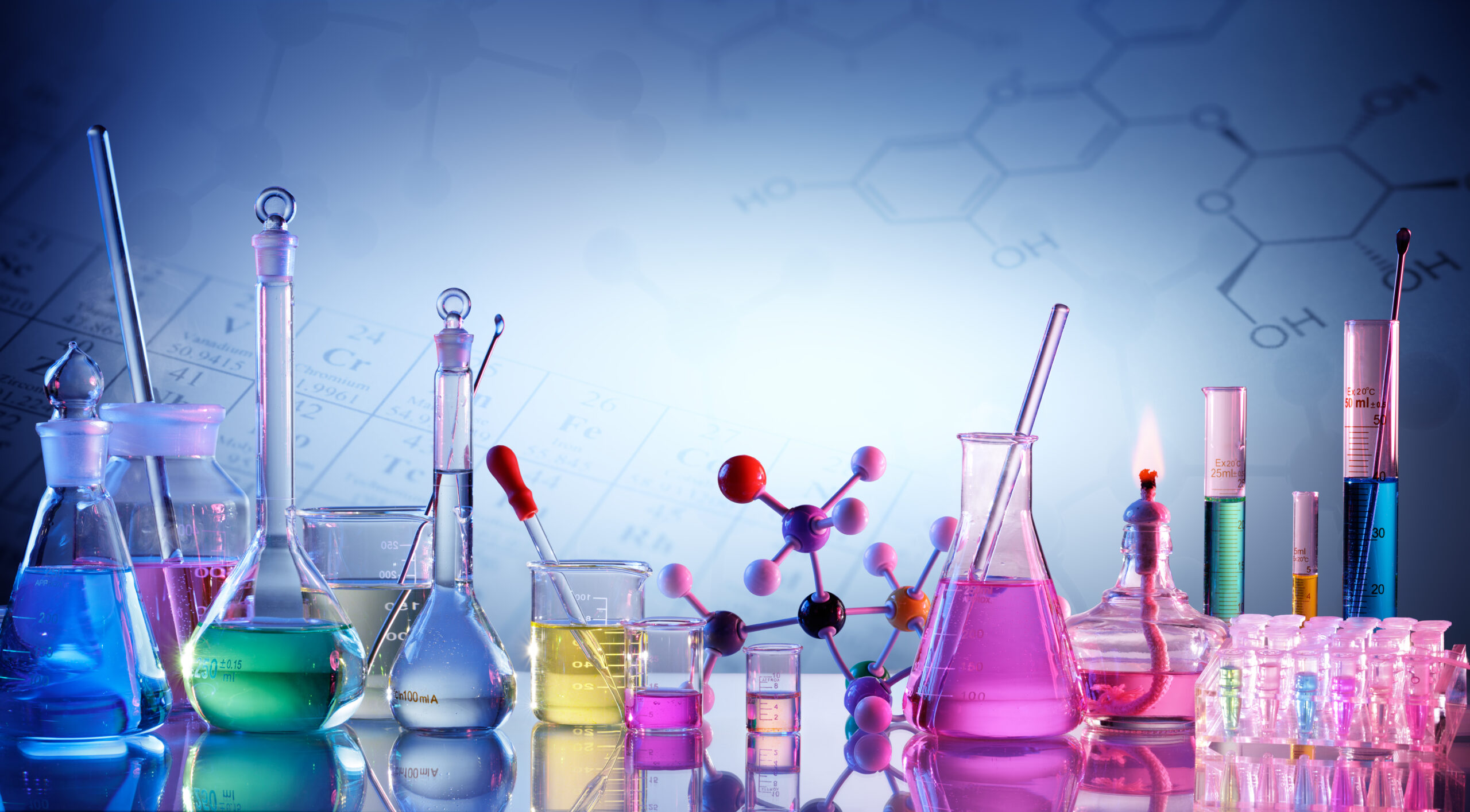 chemistry courses