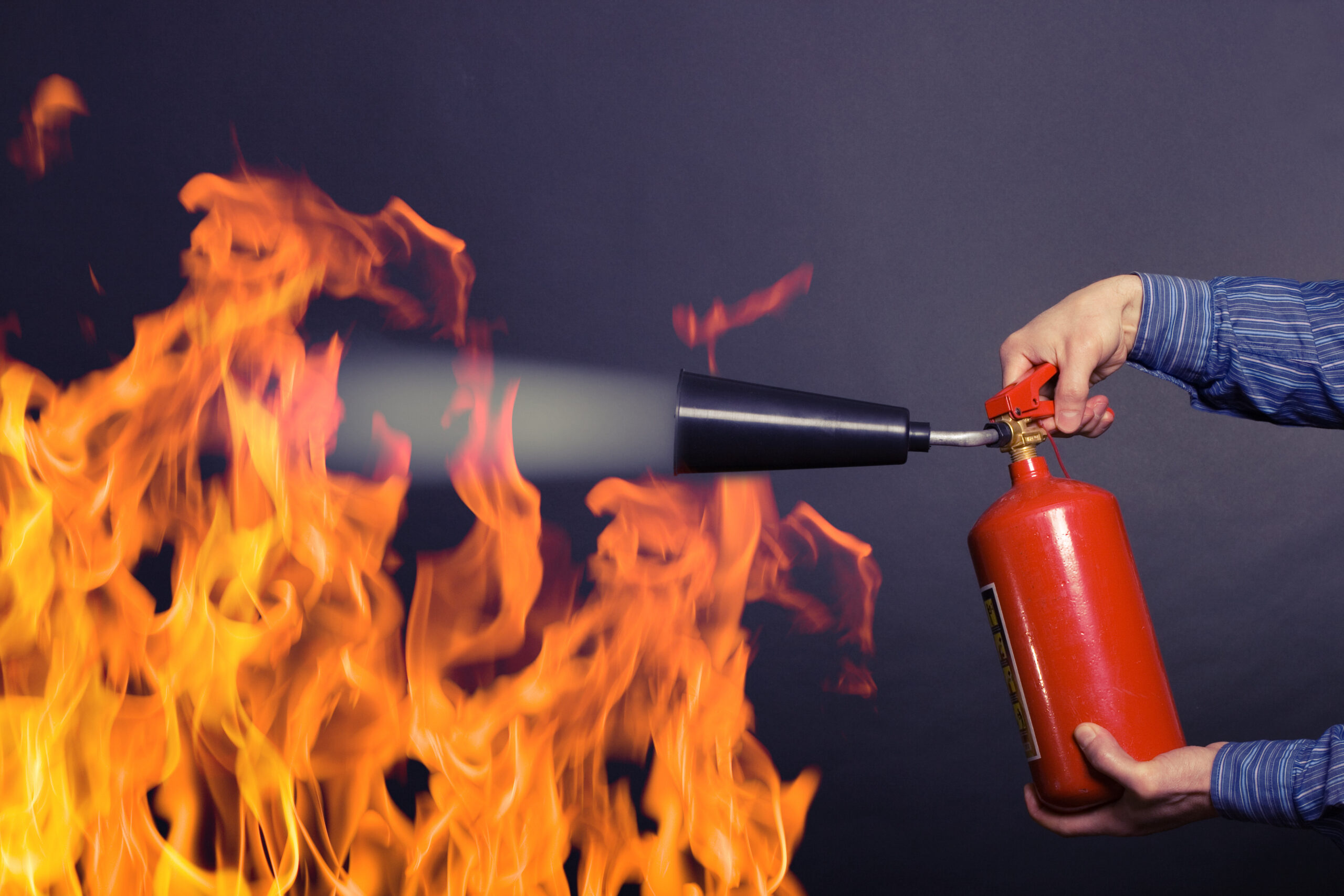 fire safety training