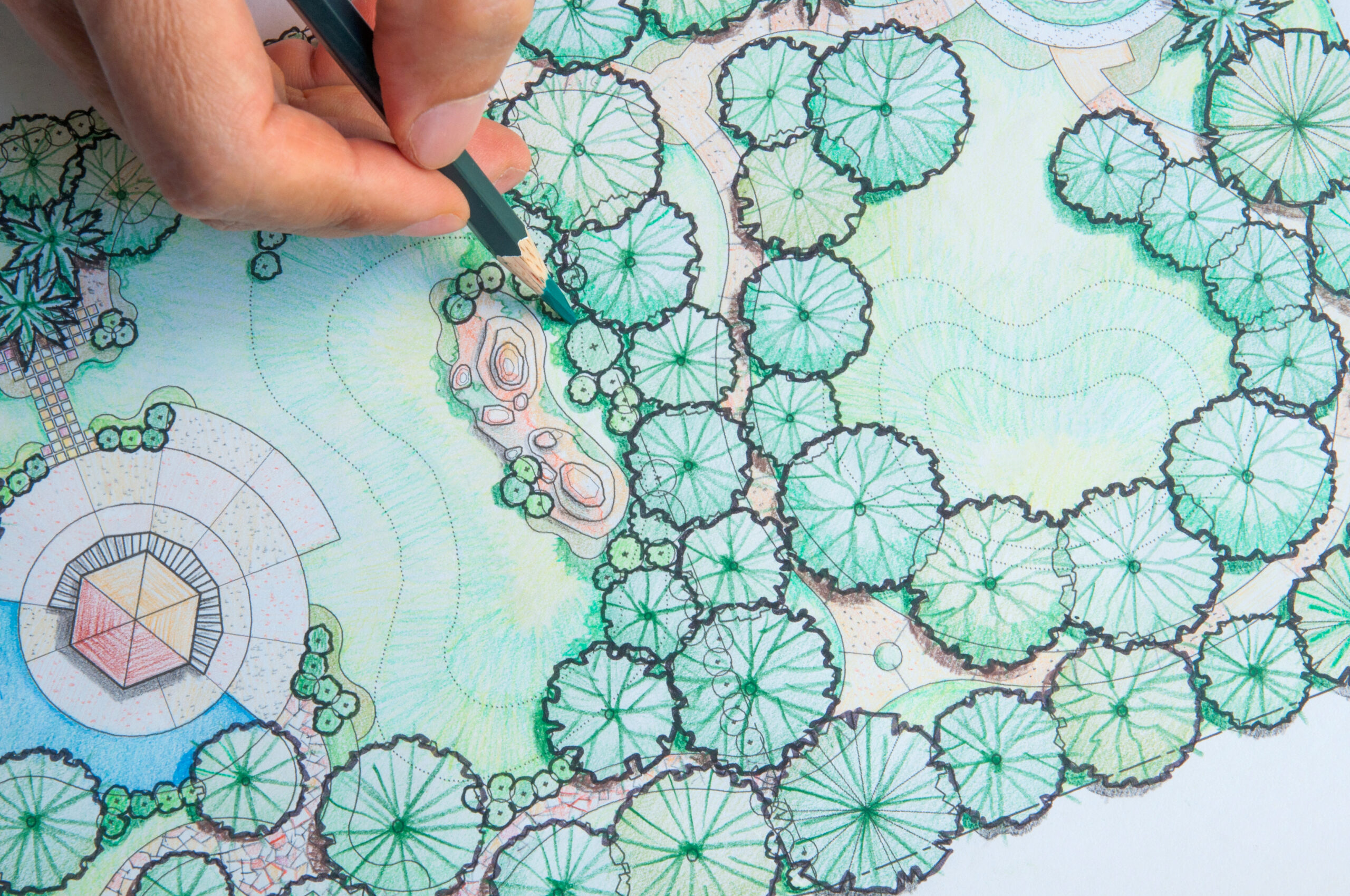 garden design courses