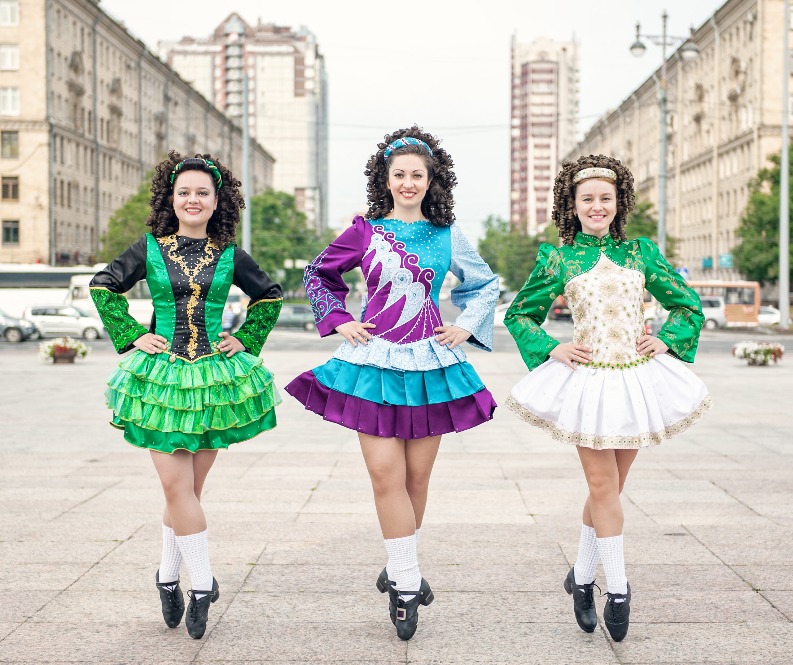 irish dancing classes