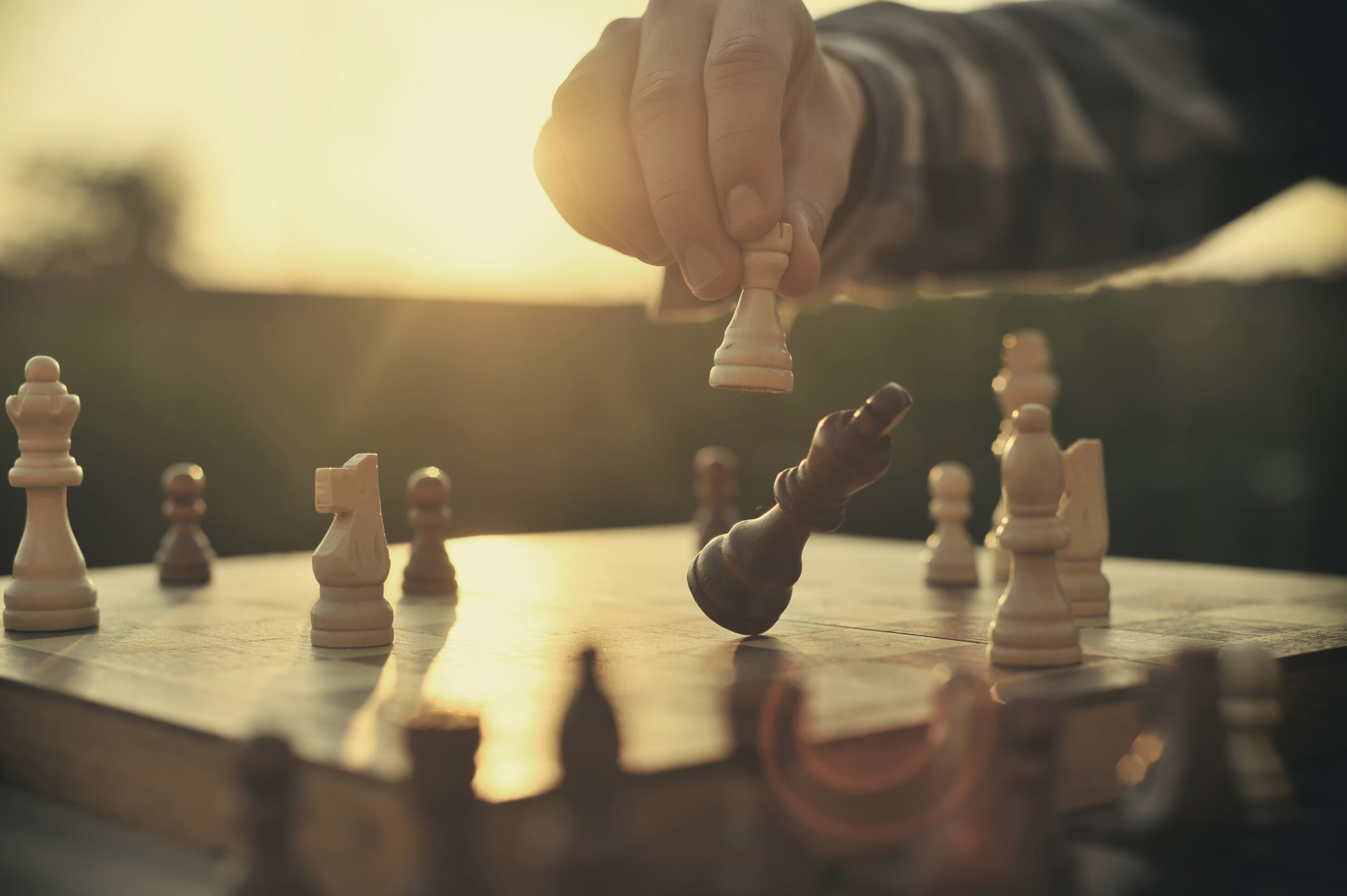 learn how to play chess