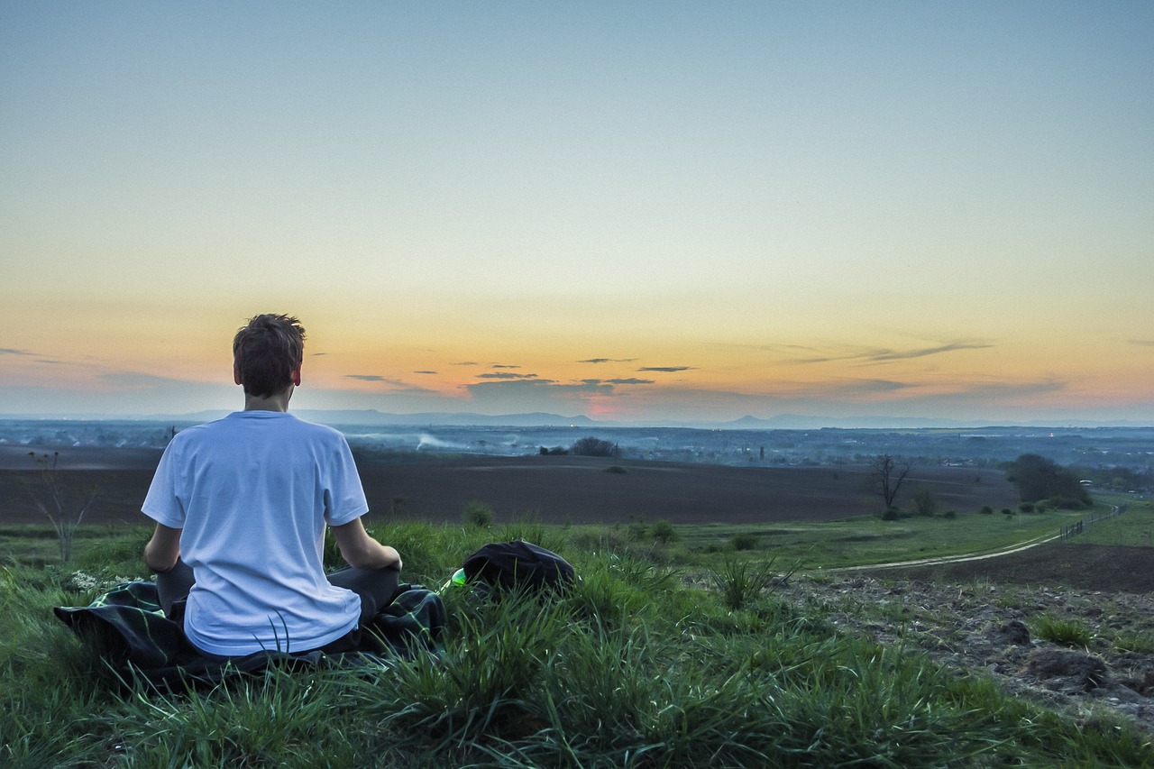 Meditation classes