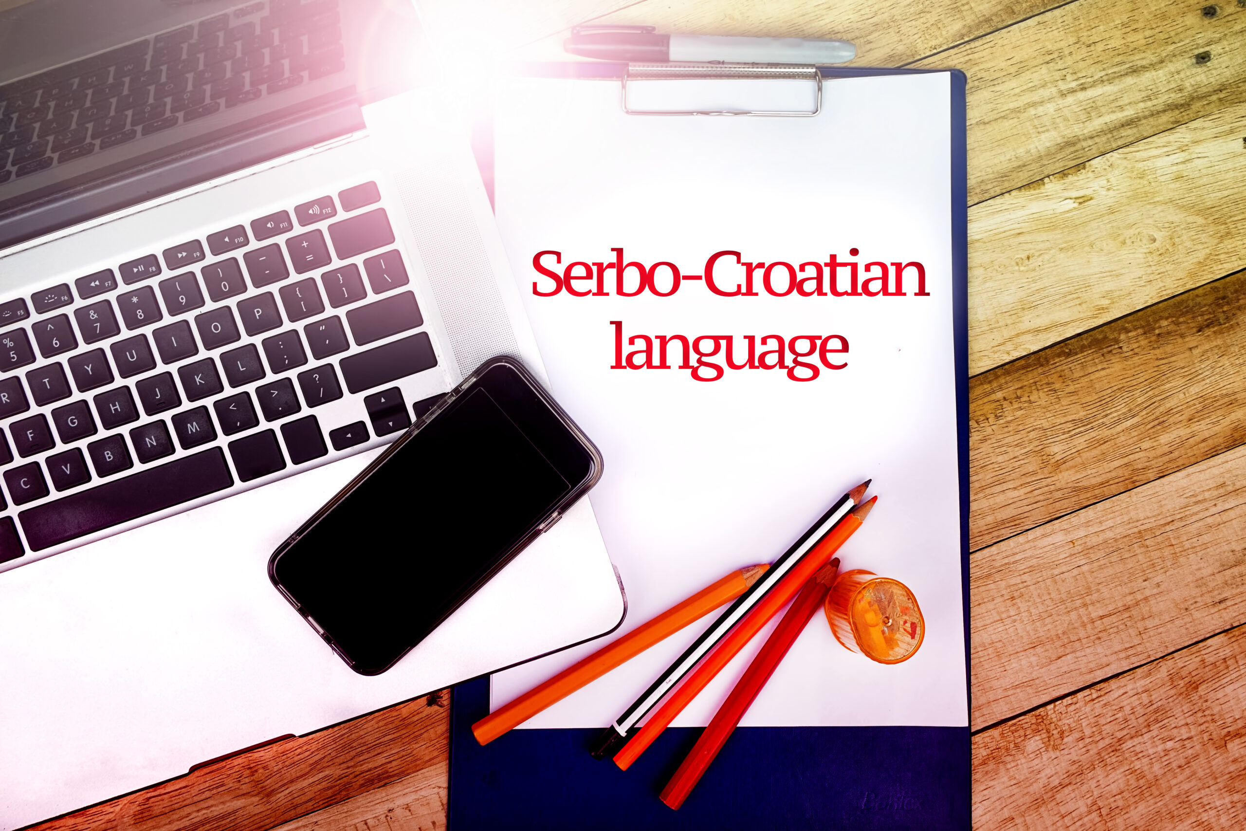 serbo croat language classes