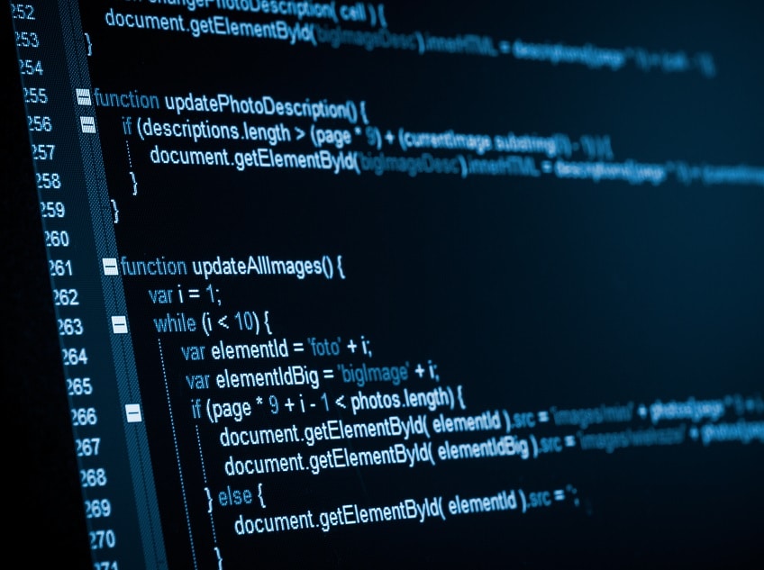 Computer Programming Courses