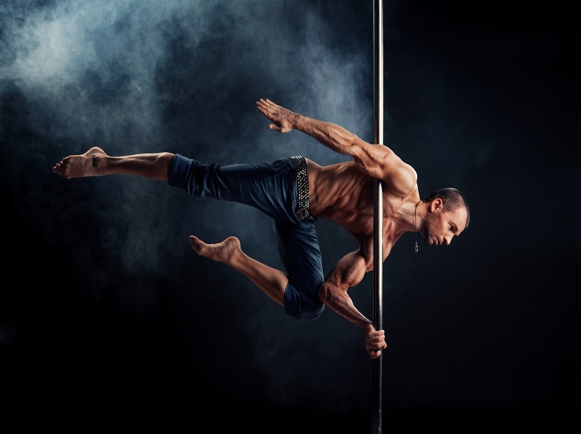 Pole Fitness Classes