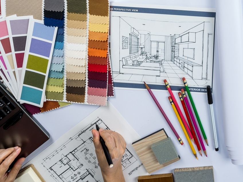 Interior Design Courses|