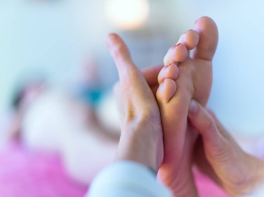 Reflexology Courses
