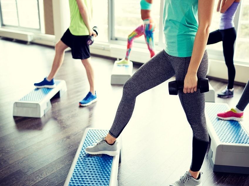 Aerobics Classes|