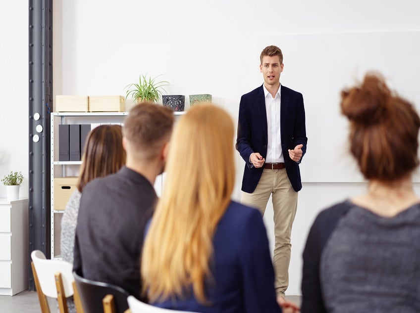 Presentation Skills Courses