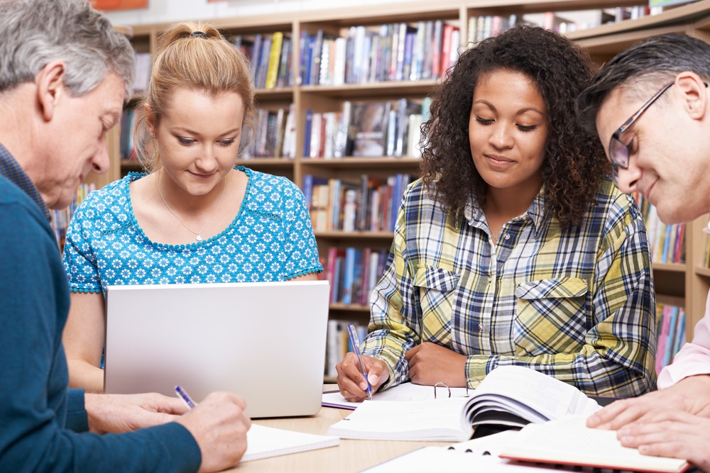 Adult Education Course Places