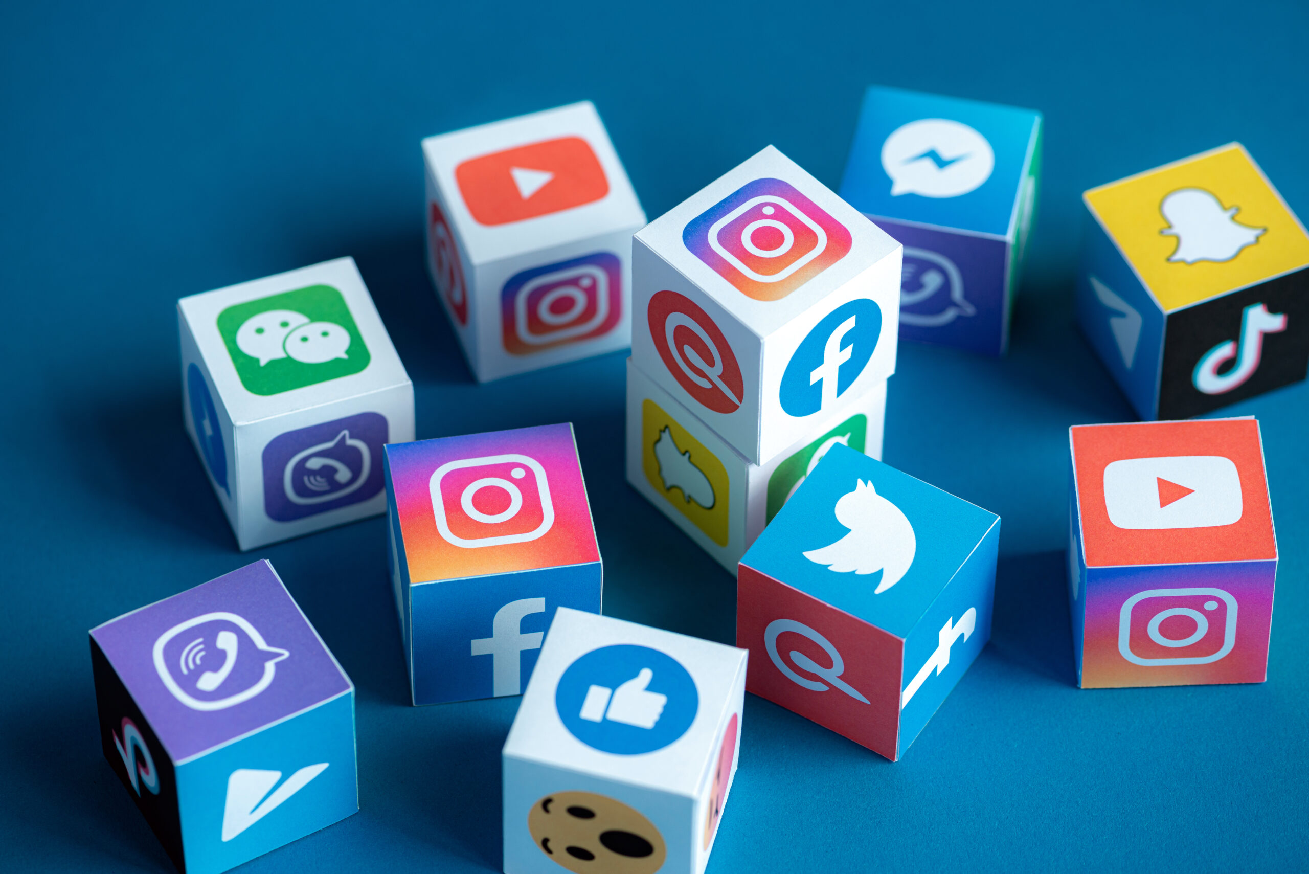 Social media courses