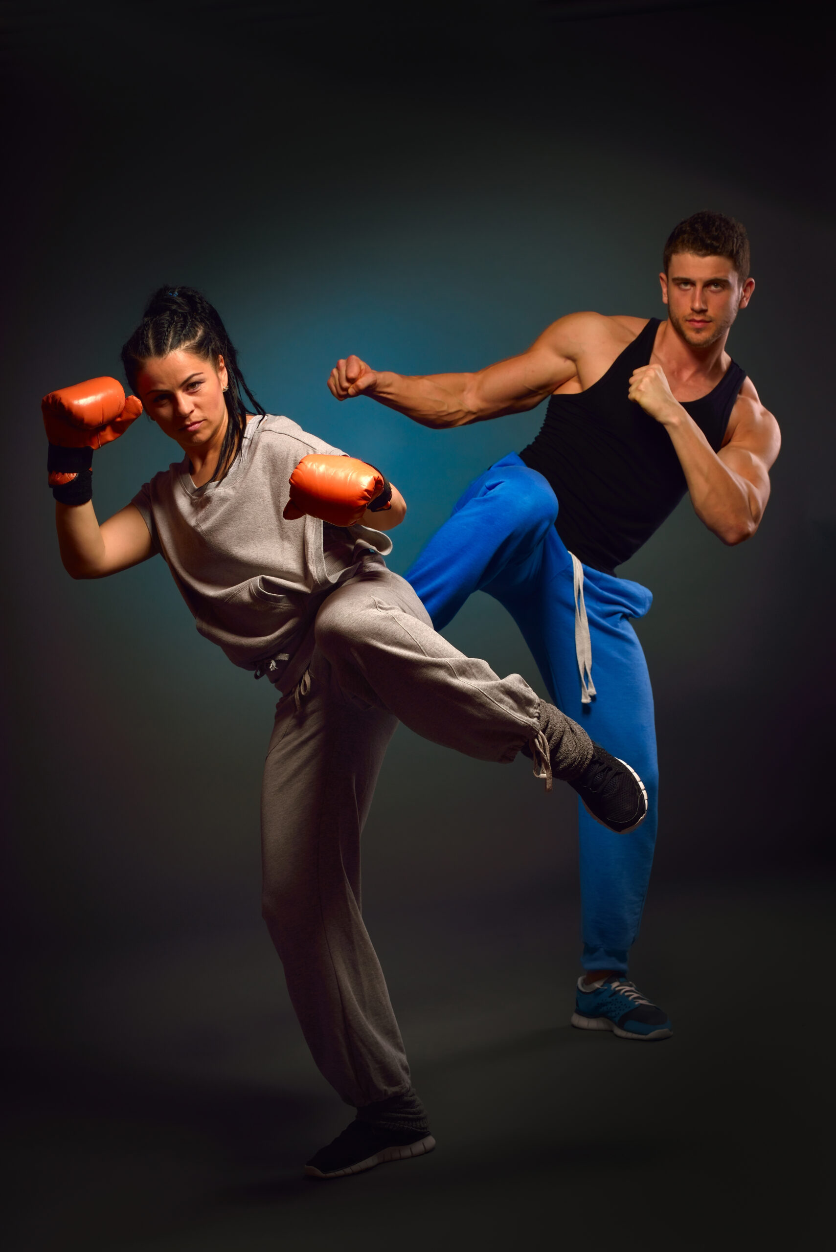 tae bo classes
