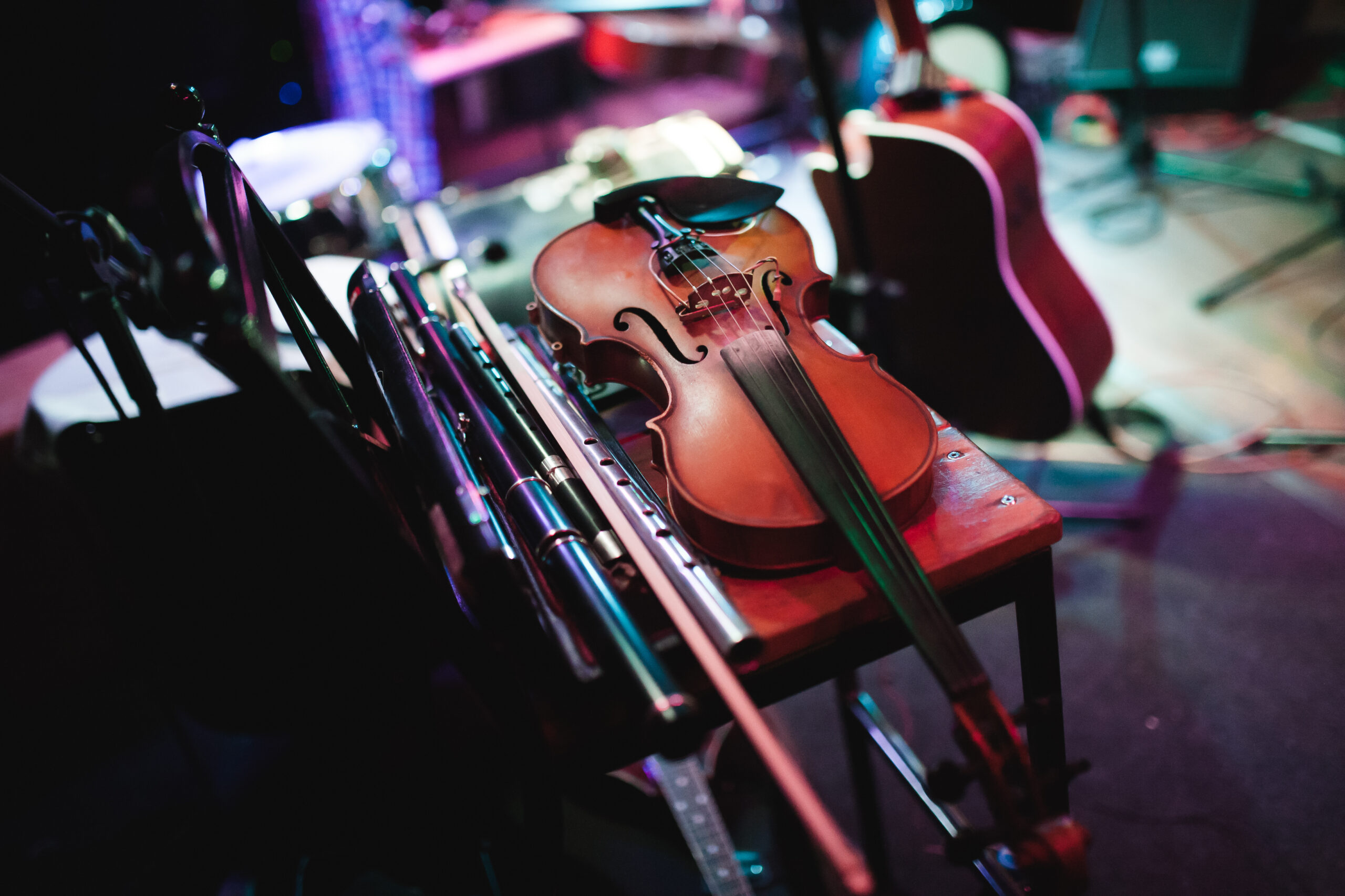 traditional music courses